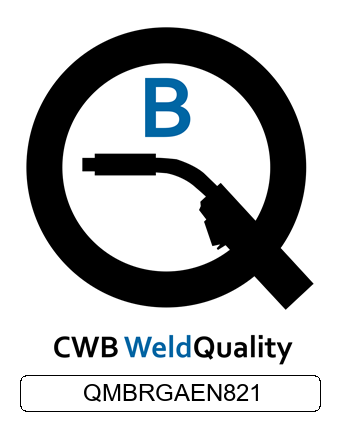 CWB Weld Quality Mark